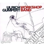 Ulrich Gumpert Workshop Band - Echos/'N Tango For Gitti cd