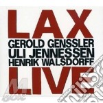 G.Genssler / U.Jennessen/H.Walsdorff - Lax Live