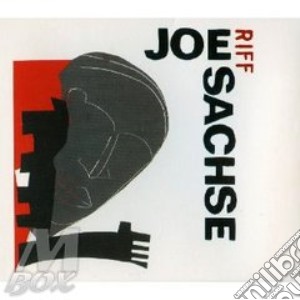 Joe Sachse - Riff cd musicale di SACHSE JOE
