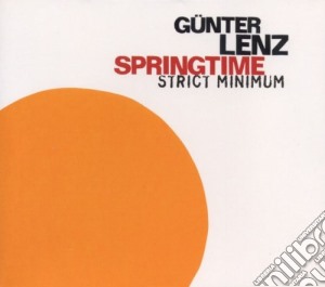 Gunter Lenz - Springtime cd musicale di LENZ GUNTER