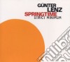 Gunter Lenz - Springtime cd