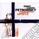 Ernst Ludwig Petrowsky - Ein Nachmittag In Peitz cd