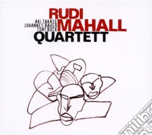 Quartett cd musicale di MAHALL RUDI