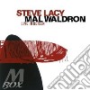 Steve Lacy / Mal Waldron - Live In Berlin '84 cd