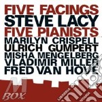 Steve Lacy - Five Facings