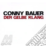Conny Bauer - Der Gelbe Klang cd
