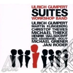 Ulrich Gumpert Workshop Band - Suites cd