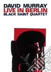 David Murray - Black Saint 4Tet - Live In Berlin cd