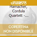 Hamacher, Cordula Quartett - Connected cd