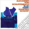 Alexander Von Schlippenbach - Blue Hawk cd