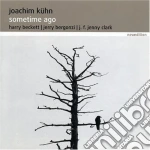 Joachim Kuhn - Sometime Ago cd