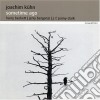 Joachim Kuhn - Sometime Ago cd