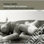Tomasz Stanko - Freelectronic In Montreux cd