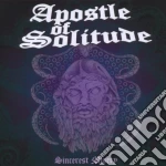Apostle Of Solitude - Sincerest Misery cd