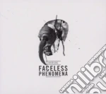 Whirling - Faceless Phenomena cd