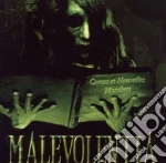 Malevolentia - Contes Et Nouvelles Macabres cd