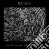 Ildjarn - Seven Harmonies Of Unknown Truths cd