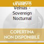 Velnias - Sovereign Nocturnal cd