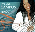 Lygia Campos - Meu Nome E Brasil cd