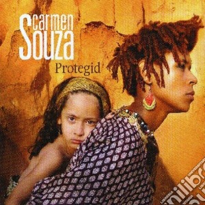 Carmen Souza - Protegid cd musicale di Carmen Souza