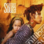 Carmen Souza - Protegid cd