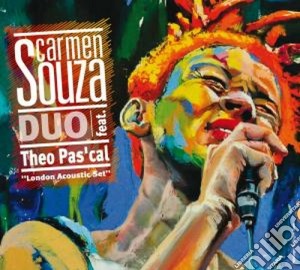 Carmen Souza / Theo Pas'cal - London Acoustic Set cd musicale di Pas'ca Souza carmen