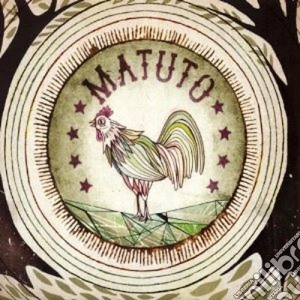 Matuto - Matuto cd musicale di Matuto