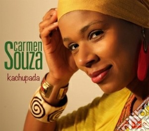 Carmen Souza - Kachupada cd musicale di Carmen Souza