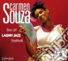 Carmen Souza - Live At Lagny Jazz Festival (Cd+Dvd) cd