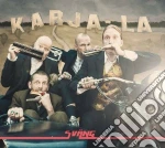 Svang - Karja-La cd