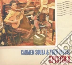 Carmen Souza - Epistola cd