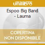 Espoo Big Band - Lauma cd