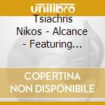 Tsiachris Nikos - Alcance - Featuring Bandolero cd