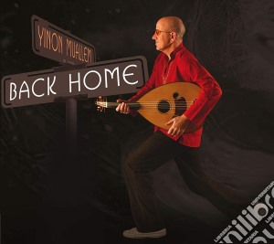 Yinon Muallem - Back Home cd musicale