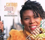 Carmen Souza - The Silver Messengers cd