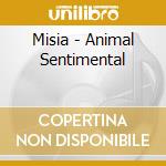 Misia - Animal Sentimental cd