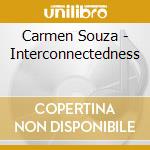 Carmen Souza - Interconnectedness cd