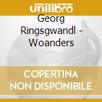 Georg Ringsgwandl - Woanders cd