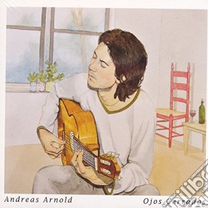 Arnold Andreas - Ojos Cerrados cd musicale di Arnold Andreas