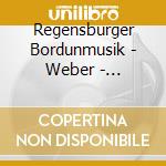Regensburger Bordunmusik - Weber - Deutschb??Hmische Dudelsackspuren cd