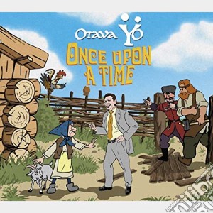 Otava Yo - Once Upon A Time cd musicale di Otava Yo