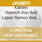 Kalnein Heinrich Von And Lopez Ramon And Schwarz Gina - A Night In Vienna cd