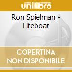 Ron Spielman - Lifeboat cd