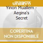 Yinon Muallem - Aegina's Secret cd