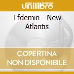 Efdemin - New Atlantis cd