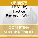 (LP Vinile) Factice Factory - Wie Raben (2 Lp) vinile