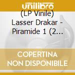 (LP Vinile) Lasser Drakar - Piramide 1 (2 Lp) vinile