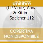 (LP Vinile) Anna & Kittin - Speicher 112 vinile