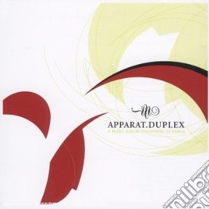 Apparat - Duplex cd musicale di Apparat