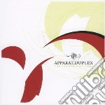 Apparat - Duplex cd